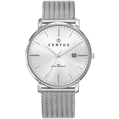 ساعت مچی مردانه اصل | برند سرتوس | مدل 616430