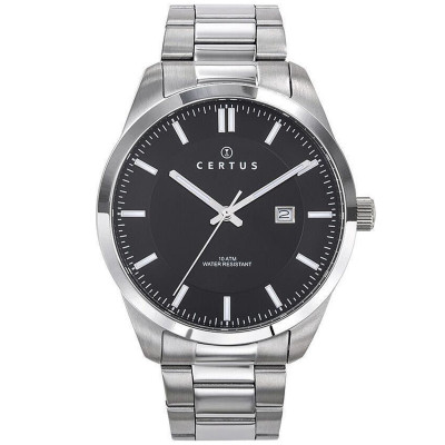 ساعت مچی مردانه اصل | برند سرتوس | مدل 616436
