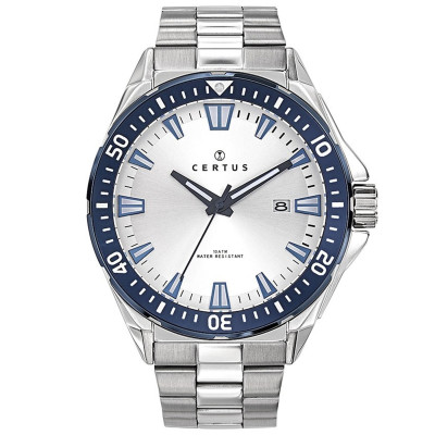 ساعت مچی مردانه اصل | برند سرتوس | مدل 616440