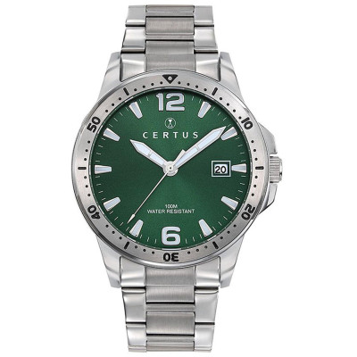 ساعت مچی مردانه اصل | برند جی او | مدل 616459