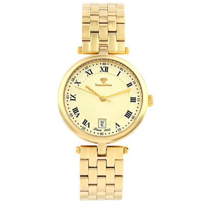 ساعت مچی زنانه اصل | برند دایموند رنه | مدل 6190TB-G7