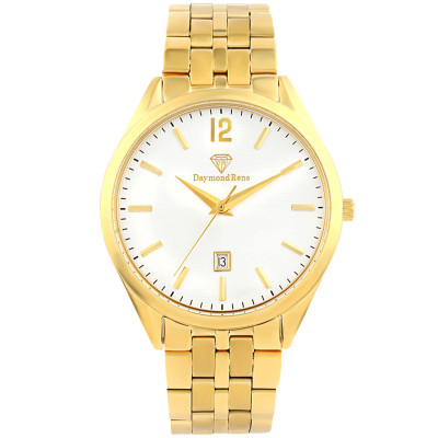 ساعت مچی مردانه اصل | برند دایموند رنه | مدل 6238MC-G1