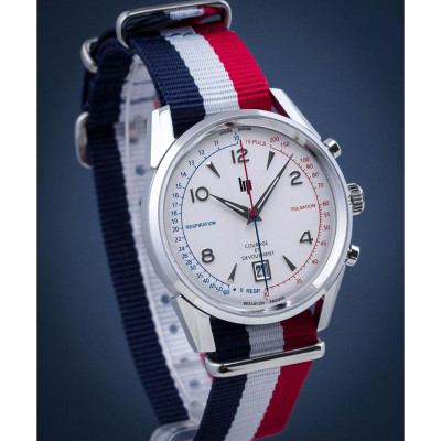 ساعت مچی مردانه اصل | برند جی او | مدل 670011