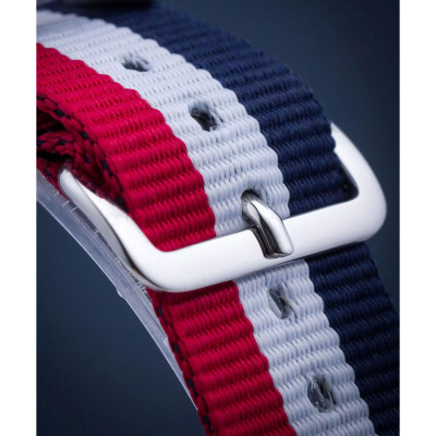 ساعت مچی مردانه اصل | برند جی او | مدل 670011