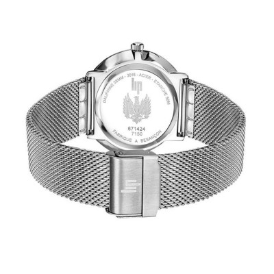 ساعت مچی مردانه اصل | برند لیپ | مدل 671424