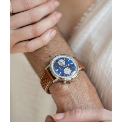 ساعت مچی مردانه اصل | برند جی او | مدل 671810