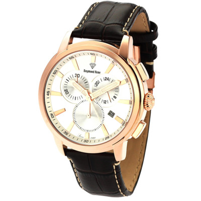 ساعت مچی مردانه اصل | برند دایموند رنه | مدل 6793KK-R1