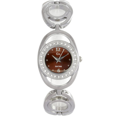 ساعت مچی زنانه اصل | برند جی او | مدل 693857