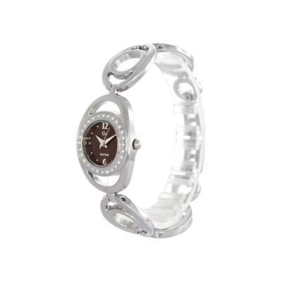 ساعت مچی زنانه اصل | برند جی او | مدل 693857