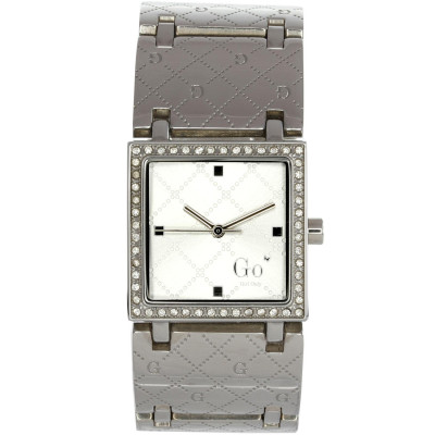 ساعت مچی زنانه اصل | برند جی او | مدل 694004