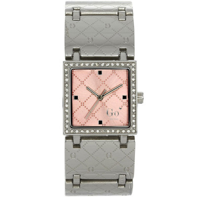 ساعت مچی زنانه اصل | برند جی او | مدل 694007