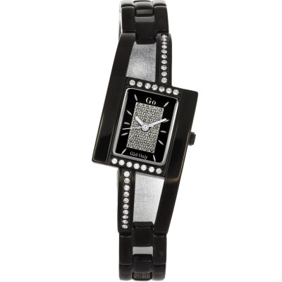 ساعت مچی زنانه اصل | برند جی او | مدل 694056