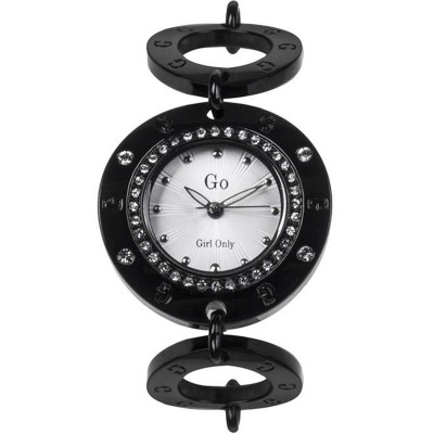 ساعت مچی زنانه اصل | برند جی او | مدل 694060