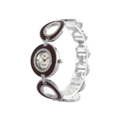 ساعت مچی زنانه اصل | برند جی او | مدل 694067