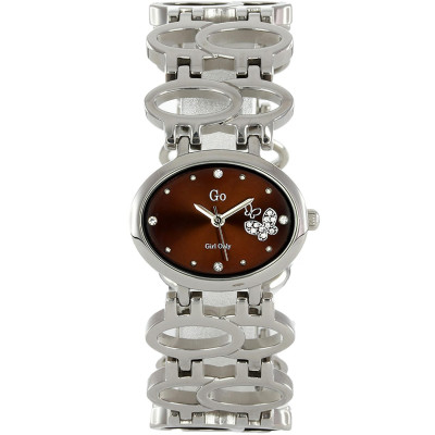 ساعت مچی زنانه اصل | برند جی او | مدل 694182