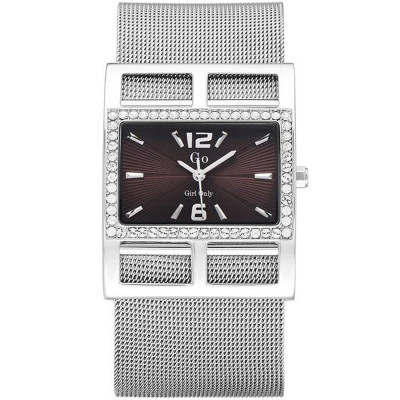 ساعت مچی زنانه اصل | برند جی او | مدل 694224