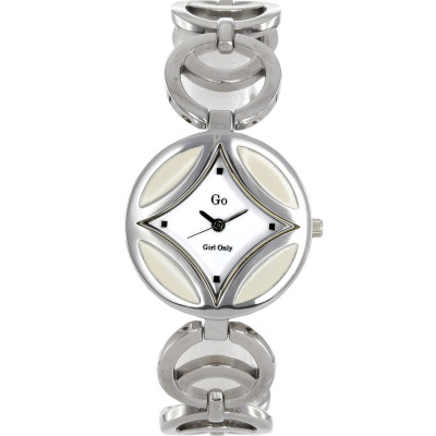 ساعت مچی زنانه اصل | برند جی او | مدل 694325