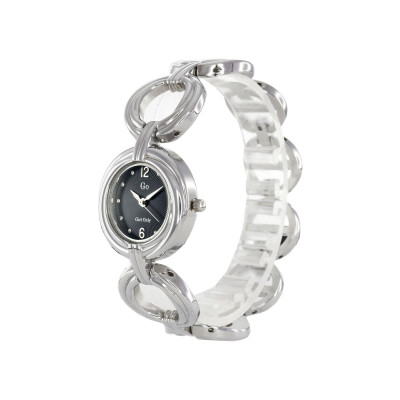 ساعت مچی زنانه اصل | برند جی او | مدل 694328