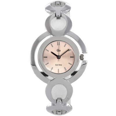 ساعت مچی زنانه اصل | برند جی او | مدل 694465