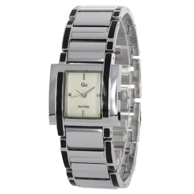 ساعت مچی زنانه اصل | برند جی او | مدل 694508