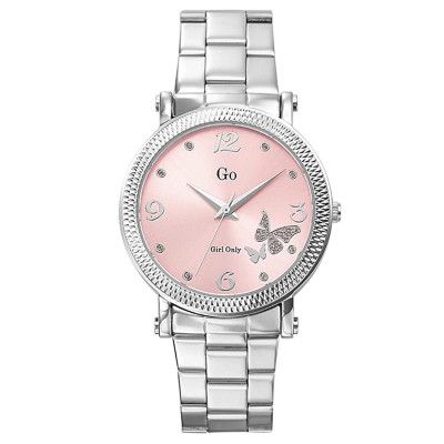 ساعت مچی زنانه اصل | برند جی او | مدل 694790