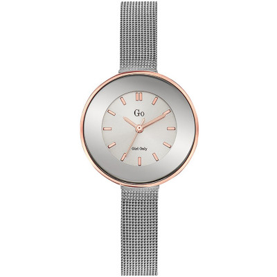 ساعت مچی زنانه اصل | برند جی او | مدل 695125