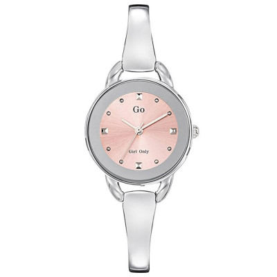 ساعت مچی زنانه اصل | برند جی او | مدل 695142