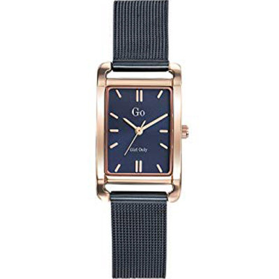 ساعت مچی زنانه اصل | برند جی او | مدل 695157