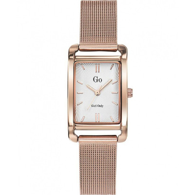 ساعت مچی زنانه اصل | برند جی او | مدل 695166