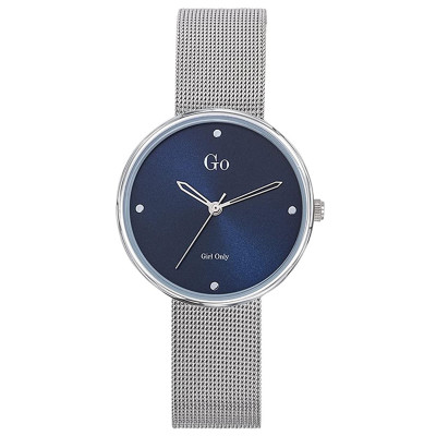 ساعت مچی زنانه اصل | برند جی او | مدل 695180