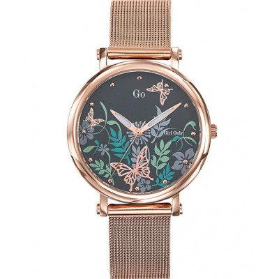 ساعت مچی زنانه اصل | برند جی او | مدل 695186