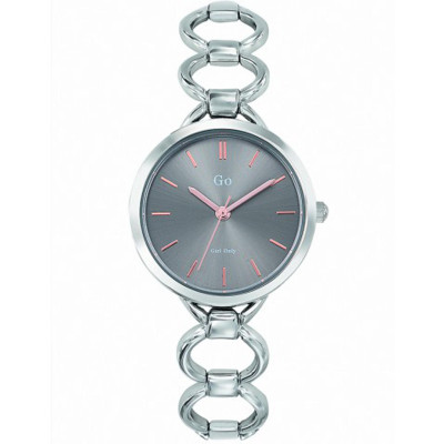 ساعت مچی زنانه اصل | برند جی او | مدل 695212