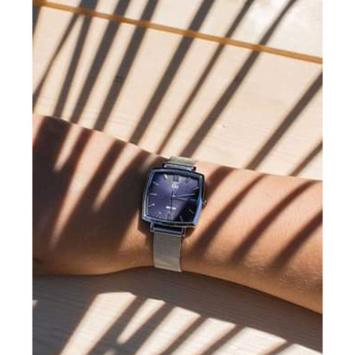 ساعت مچی زنانه اصل | برند جی او | مدل 695254