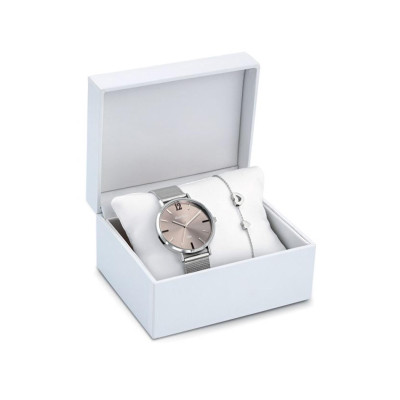 ساعت مچی زنانه اصل | برند جی او | مدل 695284