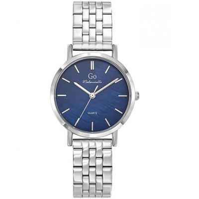 ساعت مچی زنانه اصل | برند جی او | مدل 695416