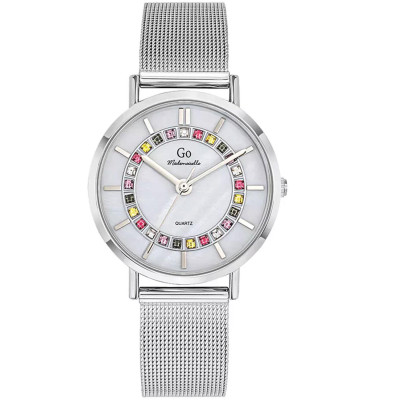 ساعت مچی زنانه اصل | برند جی او | مدل 695578