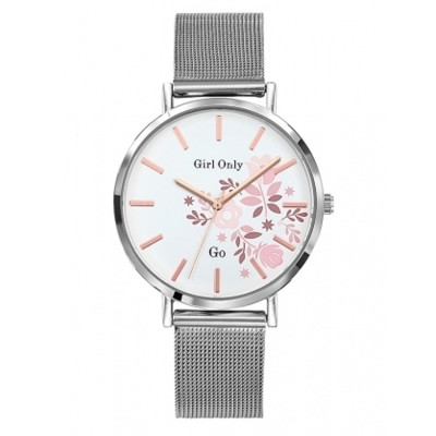 ساعت مچی زنانه اصل | برند جی او | مدل 695910