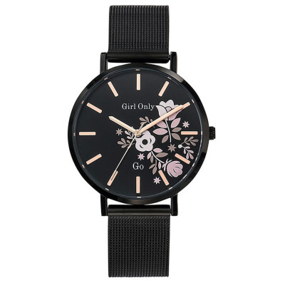 ساعت مچی زنانه اصل | برند جی او | مدل 695912