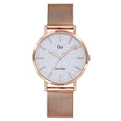 ساعت مچی زنانه اصل | برند جی او | مدل 695936