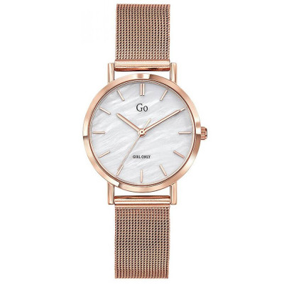 ساعت مچی زنانه اصل | برند جی او | مدل 695939