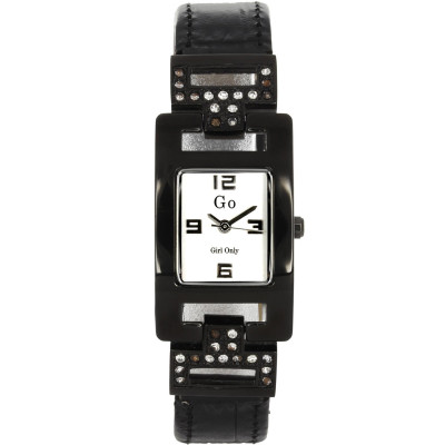 ساعت مچی زنانه اصل | برند جی او | مدل 696969