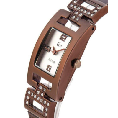 ساعت مچی زنانه اصل | برند جی او | مدل 697251