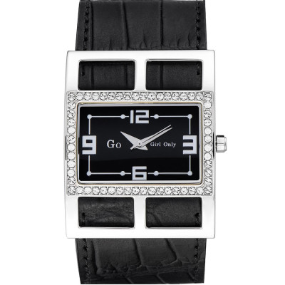 ساعت مچی زنانه اصل | برند جی او | مدل 697273