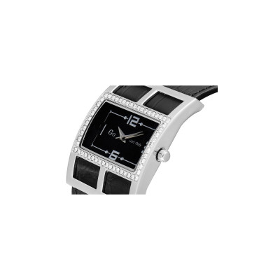 ساعت مچی زنانه اصل | برند جی او | مدل 697273