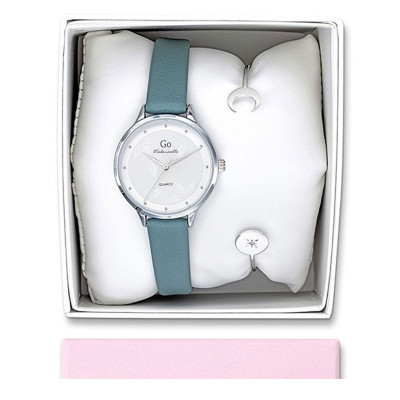 ساعت مچی زنانه اصل | برند جی او | مدل 697363