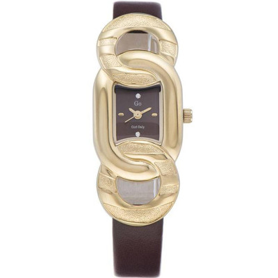 ساعت مچی زنانه اصل | برند جی او | مدل 697486