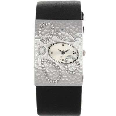 ساعت مچی زنانه اصل | برند جی او | مدل 697590