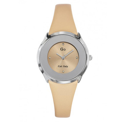 ساعت مچی زنانه اصل | برند جی او | مدل 698004