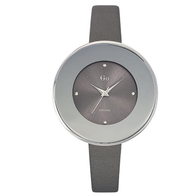 ساعت مچی زنانه اصل | برند جی او | مدل 698146