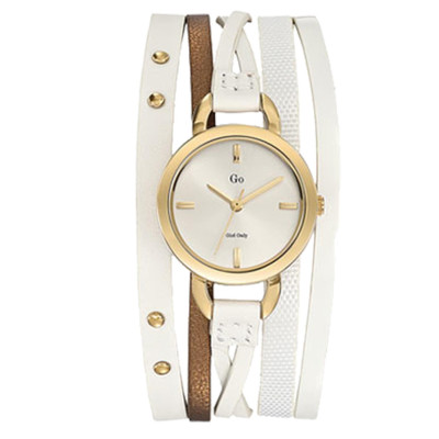 ساعت مچی زنانه اصل | برند جی او | مدل 698528